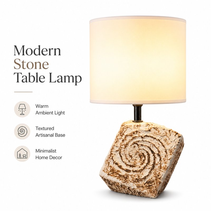 1780015109607-6-2024______________________.jpg 2024 New JiLian Hot Selling Ceramic Table Lamp - Creative Home Decorative Desk Lamp Series - Image 1