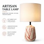2024 New Warm Ceramic Table Lamp Wholesale - JiLian Hot Selling Bedside Desk Lamp