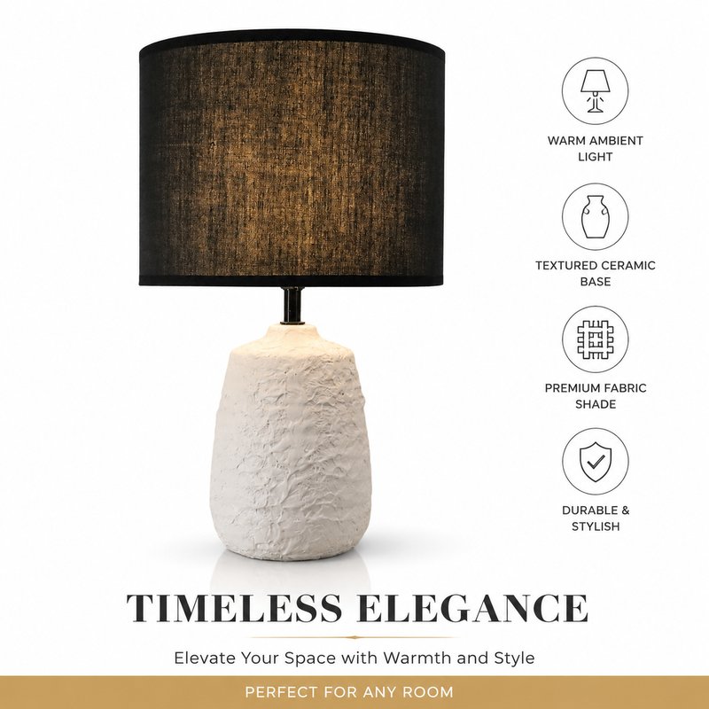 1780015109660-6-JL24-31_________________.jpg JL24-31 New Minimalist Series Ceramic Table Lamp - JiLian Factory Direct Bedside Night Light - Image 1