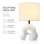 JL24-36 New Minimalist Series Table Lamp - JiLian Factory Wholesale Bedside Desk Light