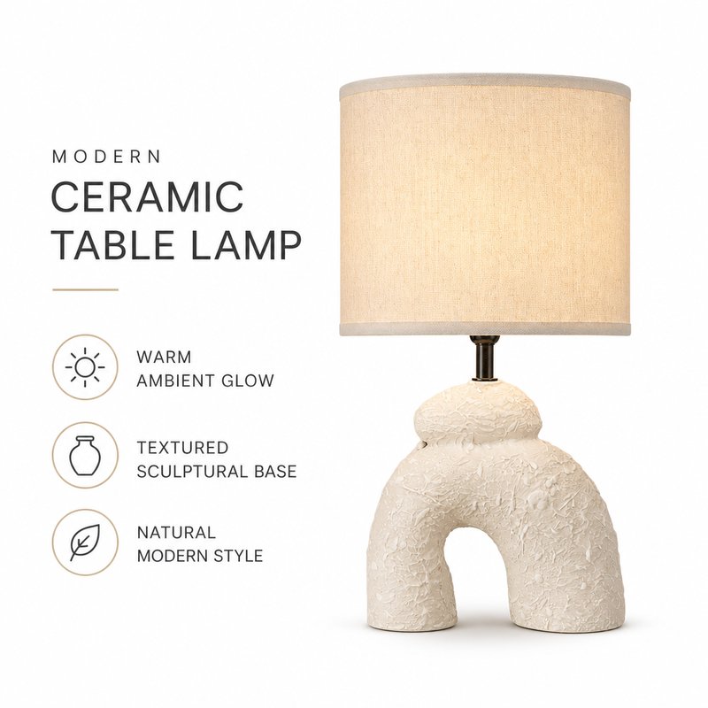 1780015109666-6-JL24-46________________.jpg JL24-46 New Minimalist Series Table Lamp - JiLian Factory Wholesale Bedside Desk Light - Image 1