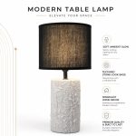 JL24-57 New Minimalist Series Table Lamp - JiLian Factory Wholesale Bedside Desk Light