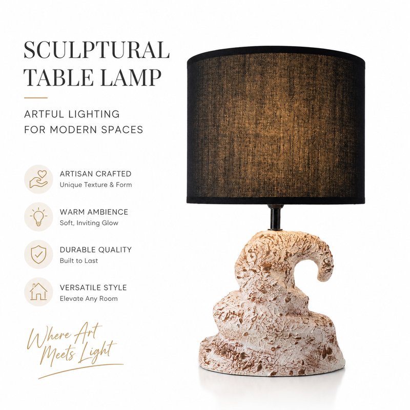 1780015109687-6-JL24-67__________________.jpg JL24-67 New Minimalist Mottled Red Series Table Lamp - JiLian Factory Wholesale Bedside Desk Light - Image 1
