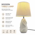JLlamp JiLian 2026 New Wabi-Sabi Animal Ceramic Table Lamp - Bedroom Bedside Hotel Decor Light