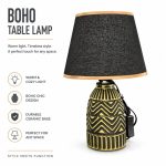 Creative Living Room Bedroom Ceramic Table Lamp - Bedside Night Light (36pcs Minimum Wholesale)