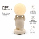 JiLian 2025 New Wabi-Sabi Ceramic Table Lamp - Hotel Commercial Supplies Decorative Craft (36pcs/Ctn)