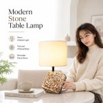 2024 New JiLian Hot Selling Ceramic Table Lamp - Creative Home Decorative Desk Lamp Series - Image 2