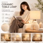 JL24-46 New Minimalist Series Table Lamp - JiLian Factory Wholesale Bedside Desk Light - Image 2