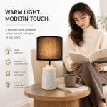 JL24-49 New Minimalist Series Table Lamp - JiLian Factory Wholesale Bedside Desk Light - Image 2