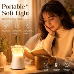 JL JiLian 2026 New Portable Camping Night Light - Outdoor Ambient Lamp (24pcs Minimum Wholesale) - Image 2
