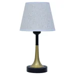 European Retro Table Lamp, Luxury Nordic American Style Bedside Desk Lamp for Bedroom Study Dorm Decor - Image 2